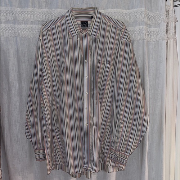 Jos. A. Bank Other - Striped Dress Shirt